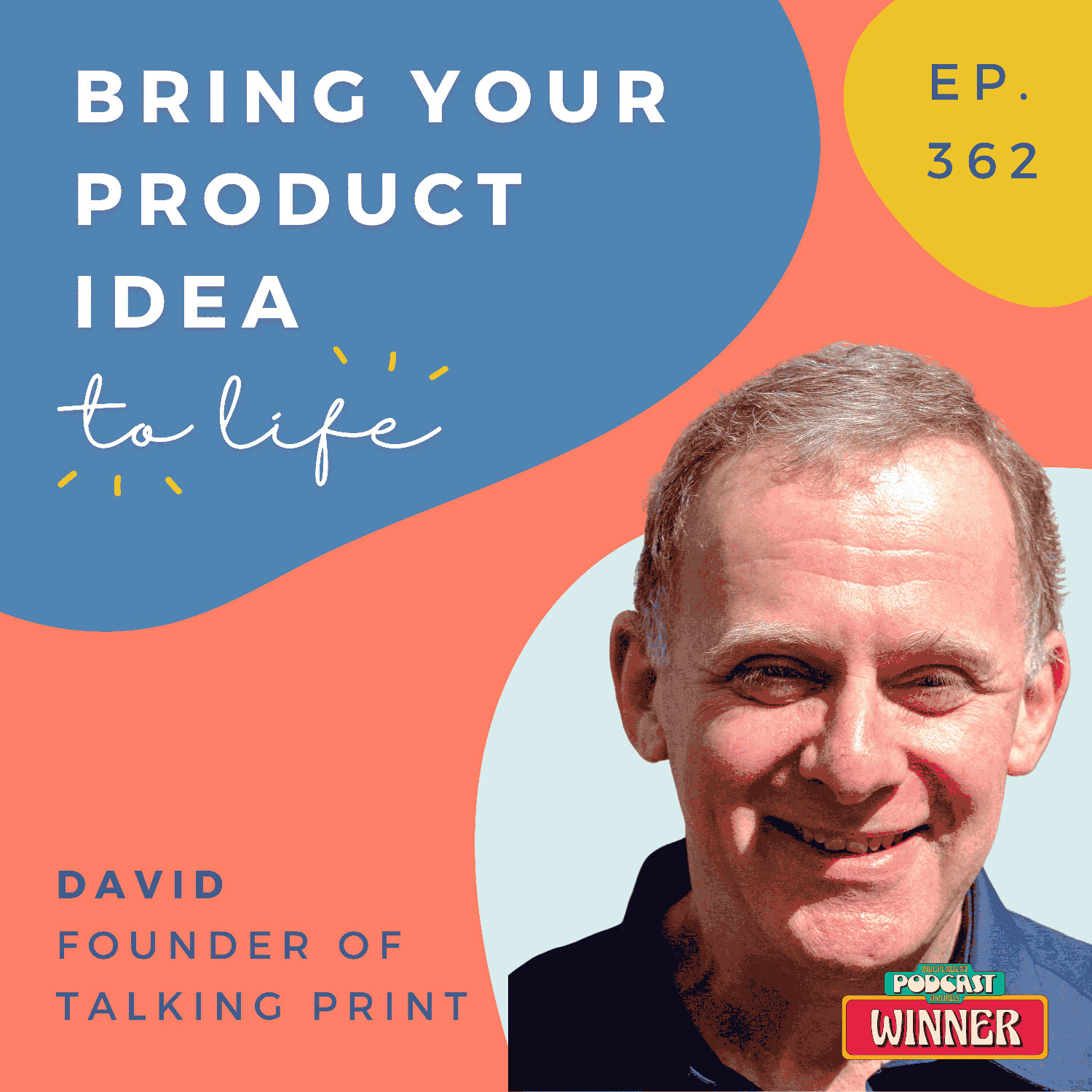 Talking Print Bring your ideas to life